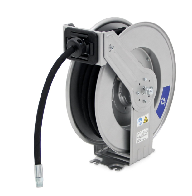 美国GRACO固瑞克 LD 系列软管卷盘 HEL015