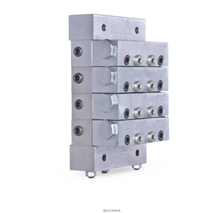 美国GRACO固瑞克 Trabon® MXP 模块化分流阀 指示器 562829