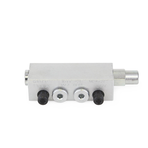 美国GRACO固瑞克 Trabon® MSP 模块化分流阀 右循环销 562743