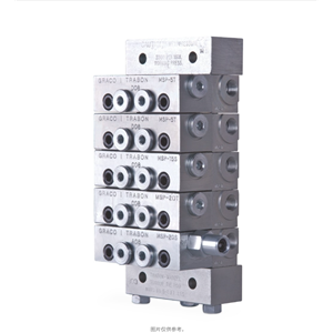 美国GRACO固瑞克 Trabon® MSP 模块化分流阀 右循环销  562731