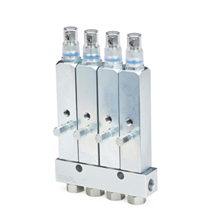 美国GRACO固瑞克  GL-1™ X 润滑脂加注器  24X804