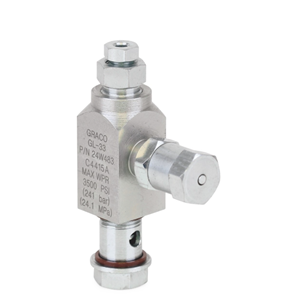 美国GRACO固瑞克  GL-42 备用碳钢加注器 24W491