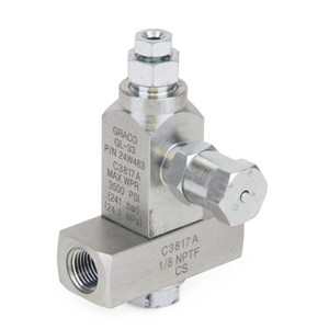 美国GRACO固瑞克 GL-43™ 加注器 24F544