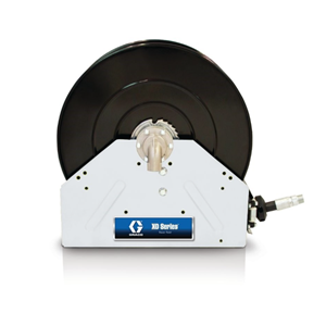 美国GRACO固瑞克 XD 系列软管卷盘 白色 空气/水  24P350