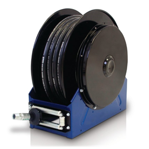 美国GRACO固瑞克 XD 系列软管卷盘 金属蓝 空气/水 24P327