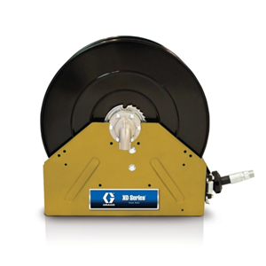 美国GRACO固瑞克 XD 系列软管卷盘 黄色 空气/水 24P349