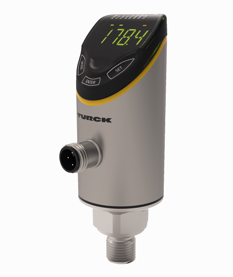 德国TURCK图尔克压力传感器PS510-25V-03-2UPN8-H1141