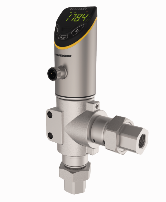 德国TURCK图尔克压力传感器PS326-16D-02-2UPN8-H1141