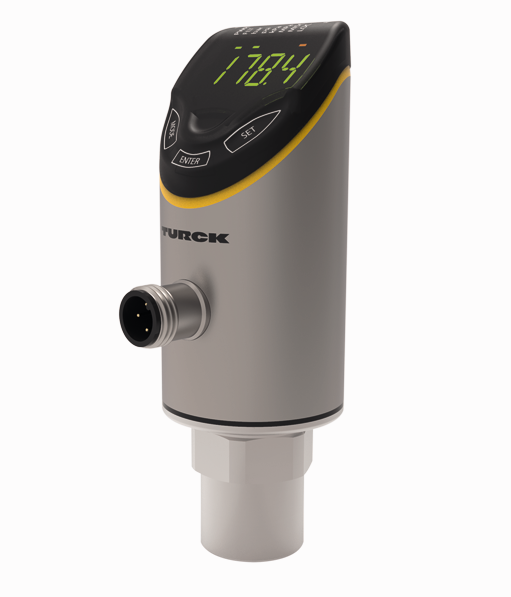 德国TURCK图尔克压力传感器PS510-25V-05-LI2UPN8-H1141