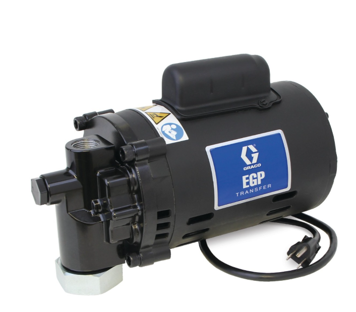 美国GRACO固瑞克 EGP™ 输送泵和分注套件 25T822