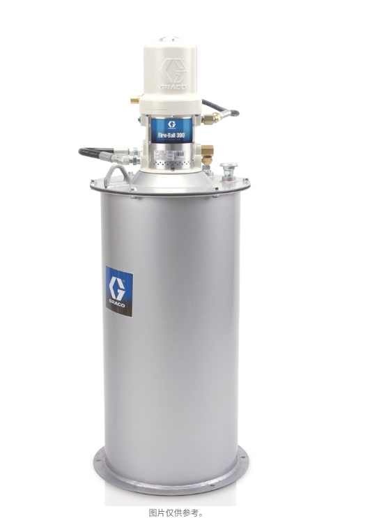 美国GRACO固瑞克 Fire-Ball® 300 50:1 泵模块 241573