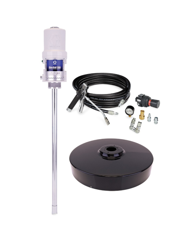 美国GRACO固瑞克  Fire-Ball 300 系列 15:1  220171