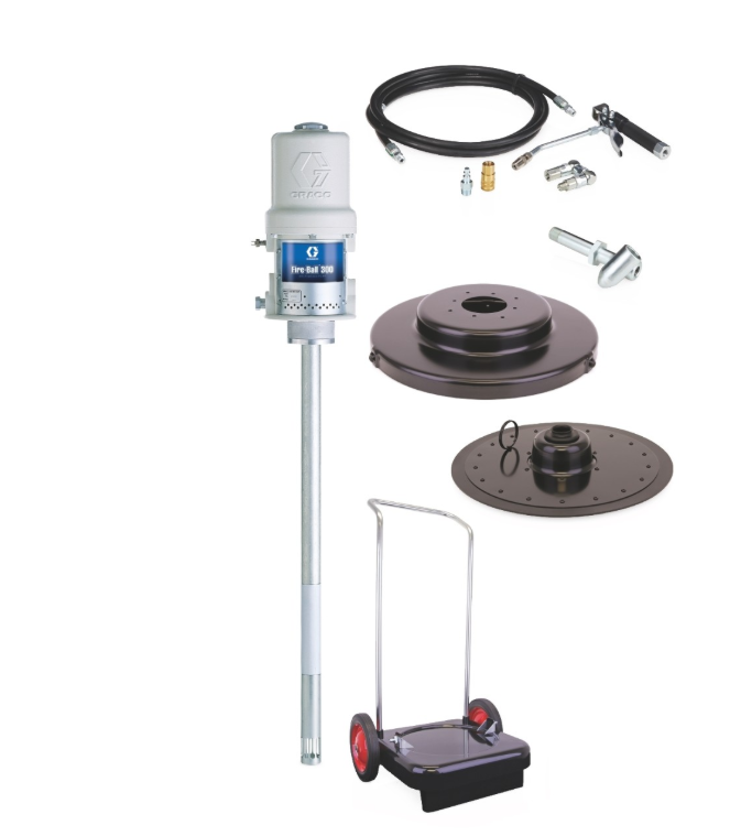 美国GRACO固瑞克 Fire-Ball® 300 系列 50:1 225026