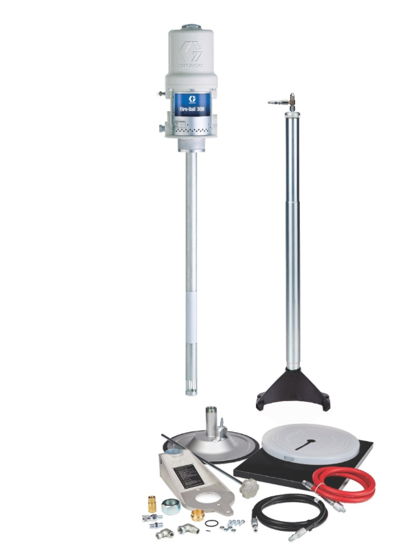 美国GRACO固瑞克 Fire-Ball® 300 系列 50:1 222073