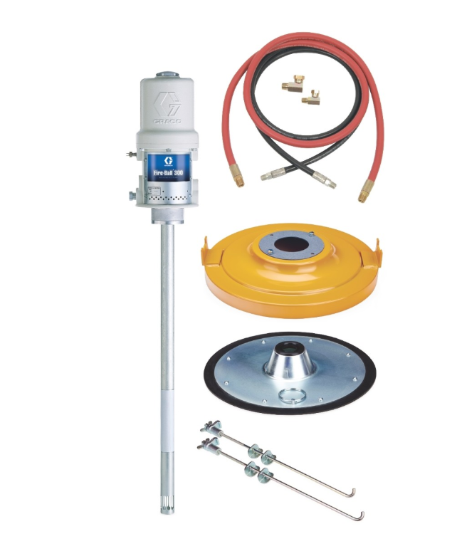 美国GRACO固瑞克  Fire-Ball® 300 系列 50:1 222085