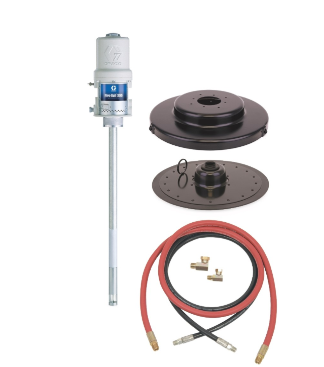 美国GRACO固瑞克 Fire-Ball® 300 系列 50:1 225014