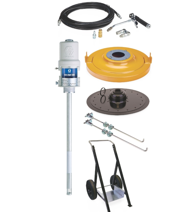 美国GRACO固瑞克 Fire-Ball® 300 系列 50:1 222245