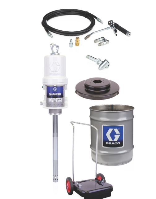 美国GRACO固瑞克 Fire-Ball® 300 系列 50:1 225773