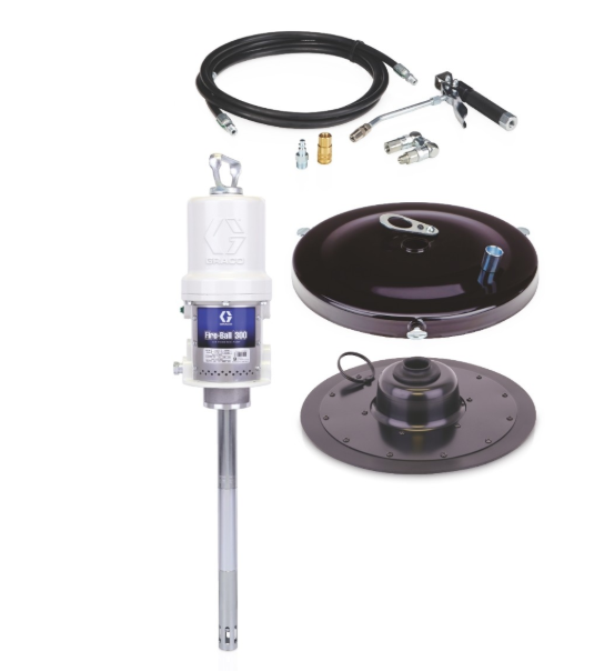 美国GRACO固瑞克  Fire-Ball® 300 系列 50:1  222069