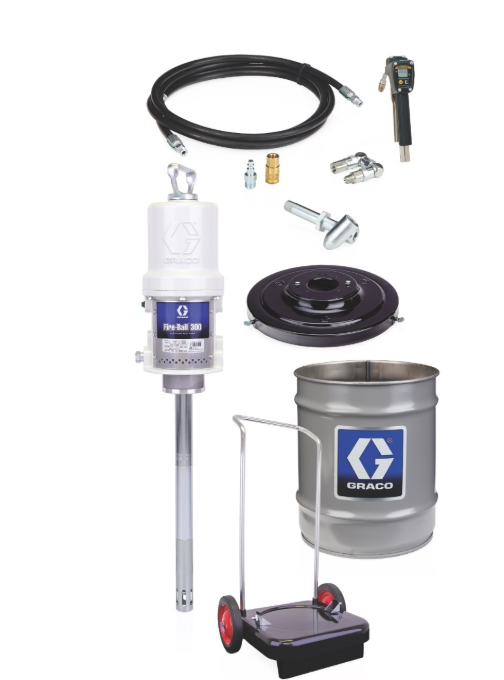 美国GRACO固瑞克 Fire-Ball® 300 系列 50:1 225827