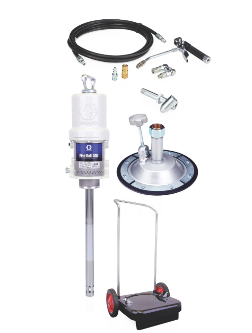 美国GRACO固瑞克 Fire-Ball® 300 系列 50:1 240886