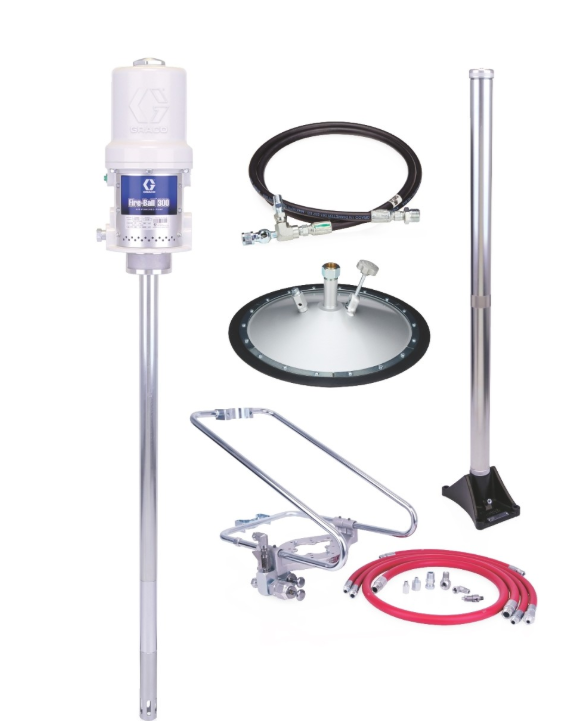 美国GRACO固瑞克  Fire-Ball® 300 系列 50:1  226013