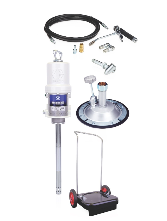 美国GRACO固瑞克 Fire-Ball® 300 系列 50:1 226012