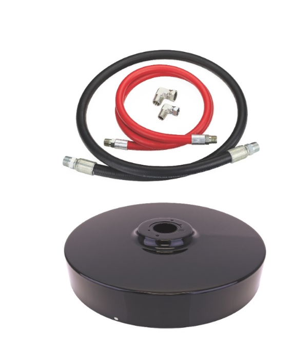 美国GRACO固瑞克 Fire-Ball® 425 系列 10:1 盖式安装套件 225782