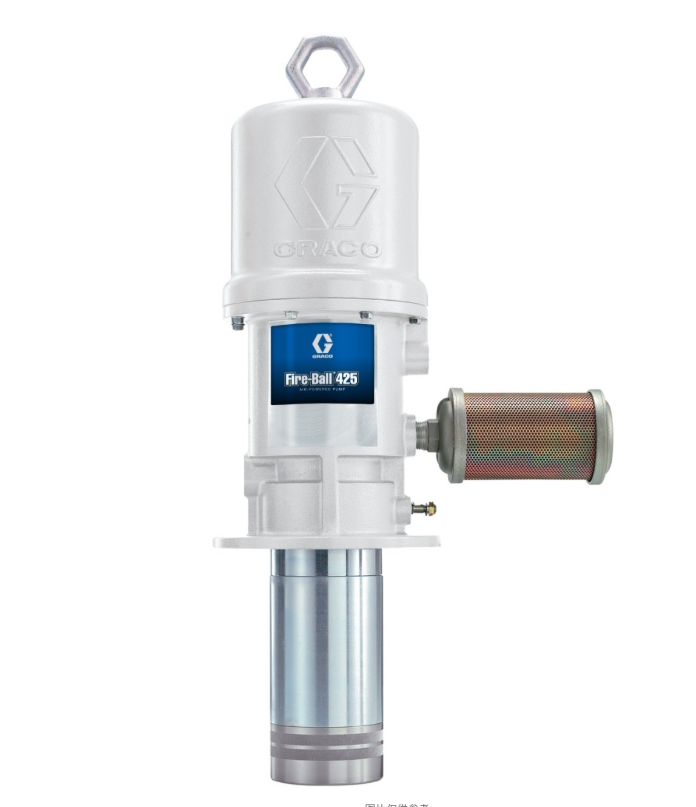 美国GRACO固瑞克 Fire-Ball® 425 系列 3:1 通用尺寸油泵 237526