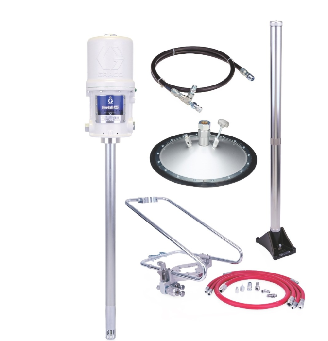 美国GRACO固瑞克 Fire-Ball® 425 系列 75:1 润滑脂泵固定电感器套件 244637