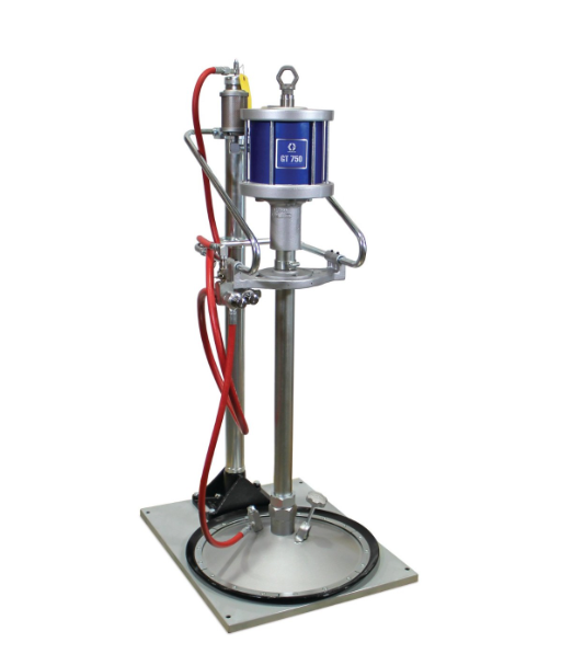 美国GRACO固瑞克  GT 750 36:1 润滑脂输送高级电感器套件  25P544