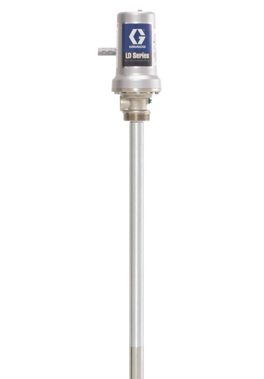 美国 GRACO固瑞克 LD 系列 50:1 泵 24G606