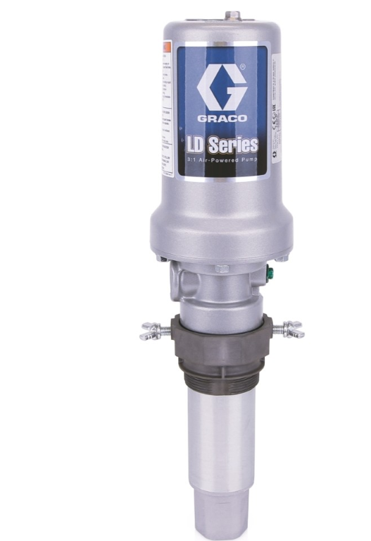 美国 GRACO固瑞克  LD 系列 5:1 通用油泵 - BSPT 24G590