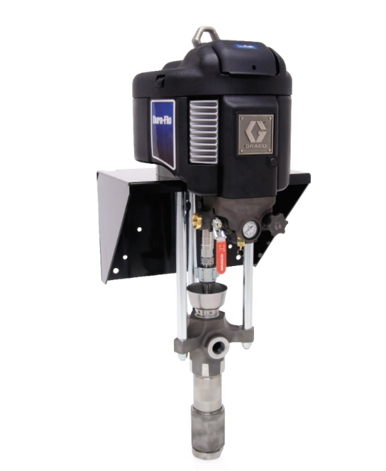 美国 GRACO固瑞克 DataTrak 的 NXT™ Dura-Flo® 23:1 泵套件 247895