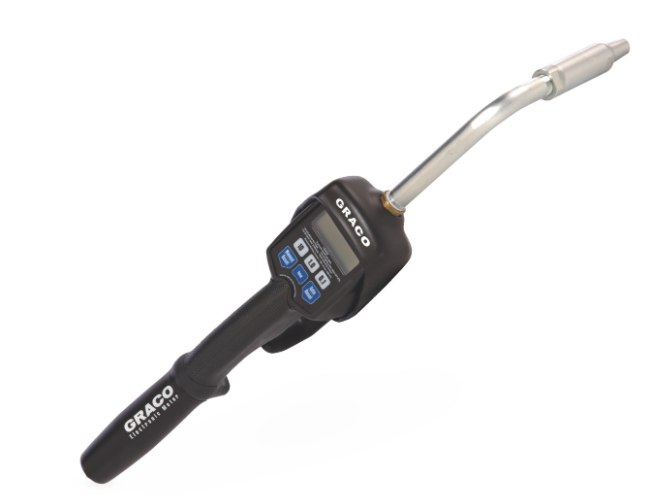 美国 GRACO固瑞克  LDP5 电子预设油枪 24F884