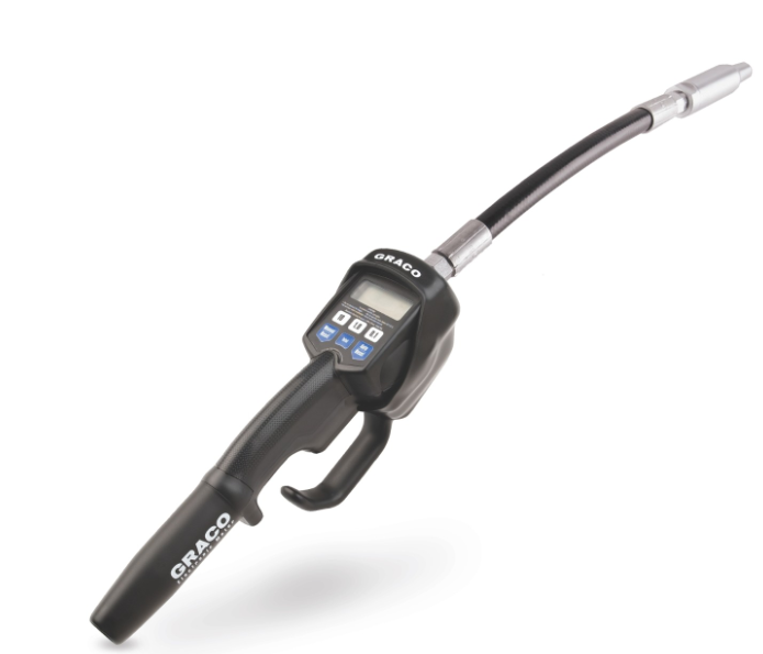 美国 GRACO固瑞克 LDP5 电子预设油枪258694