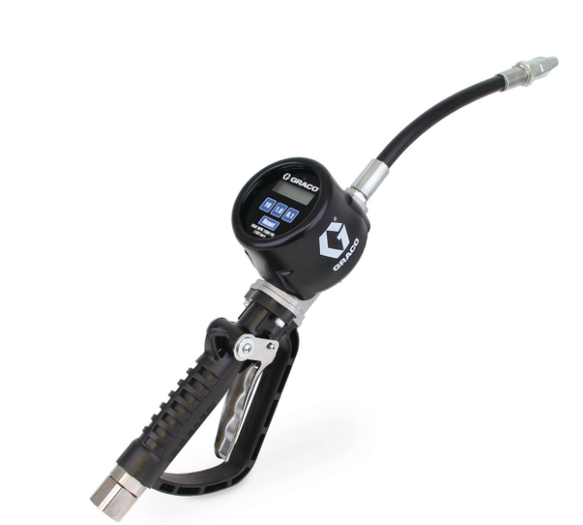 美国 GRACO固瑞克  PM™ 8 电子预设防冻油枪  25U086