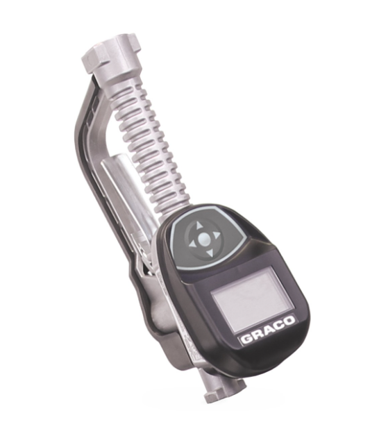 美国 GRACO固瑞克 SDP 系列电子预设油杆油枪 25N771