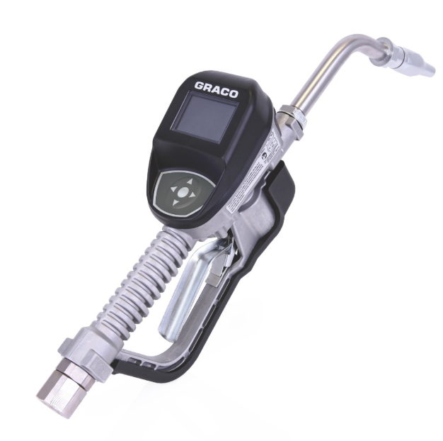 美国 GRACO固瑞克 SDP8 系列电子预设油枪 26C384