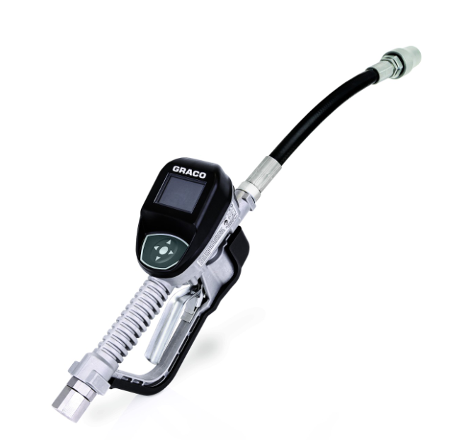 美国 GRACO固瑞克 SDP18 系列电子预设油/防冻剂油枪 26C361