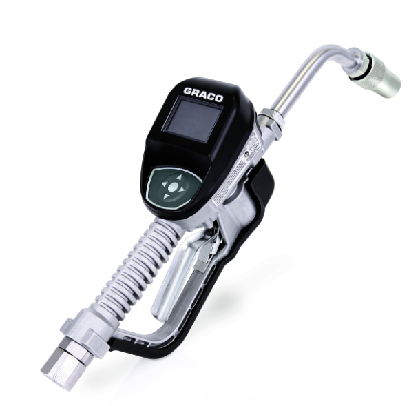 美国 GRACO固瑞克 SDP18 系列电子预设油/防冻剂油枪 26C360