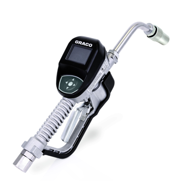 美国 GRACO固瑞克 SDP18 系列电子预设油/防冻剂油枪 26C356