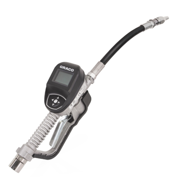 美国 GRACO固瑞克 SDM8 系列电子手动防冻剂油枪 25M407