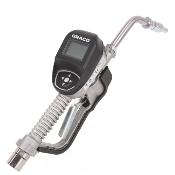 美国 GRACO固瑞克 SDM8 系列电子手动油枪 25M405