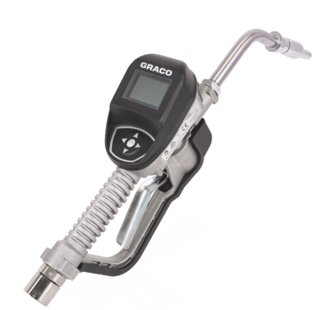 美国 GRACO固瑞克 SDM18 系列电子手动油/防冻液油枪 25M410