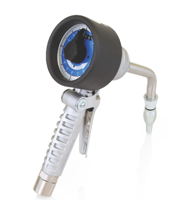 美国 GRACO固瑞克 4/16 夸脱手动加注枪 24V040