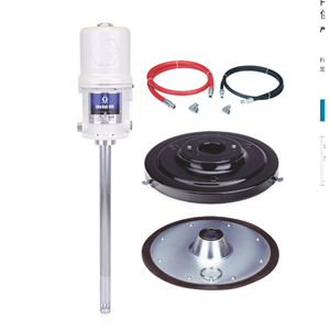 美国GRACO固瑞克  Fire-Ball® 425 50:1 润滑脂泵 223108