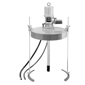 美国GRACO固瑞克  Fire-Ball® 425 系列 10:1 润滑油卡车套件  206656