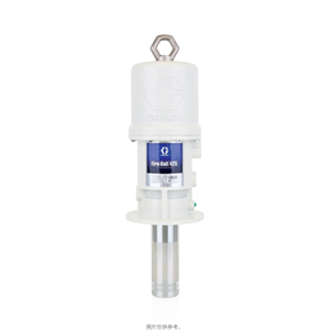 美国GRACO固瑞克  Fire-Ball® 425 系列 75:1 容器桶长润滑脂泵 239731