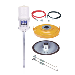 美国GRACO固瑞克  Fire-Ball® 425 系列 75:1  开盖式安装套件 243818